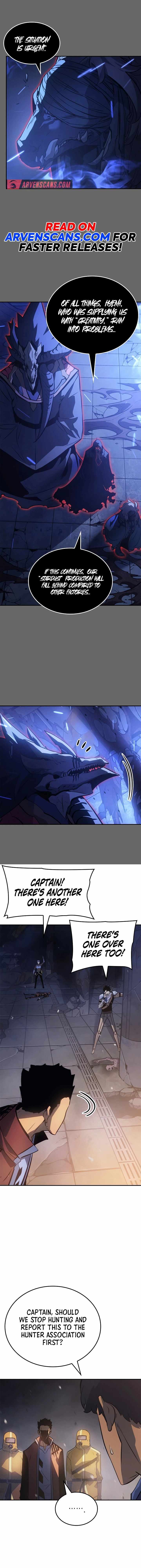 Solo Leveling: Ragnarok Chapter 16 10